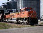 BNSF 9056